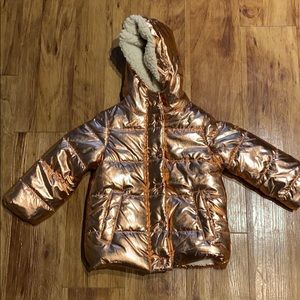 DKNY Kids Winter Coat